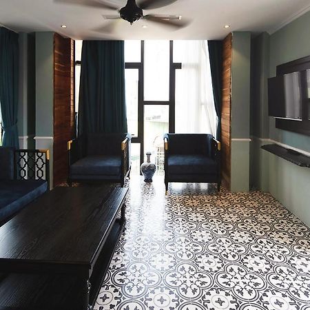 Ali House Lejlighed Hanoi Eksteriør billede