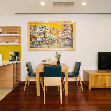 Ali House Lejlighed Hanoi Eksteriør billede