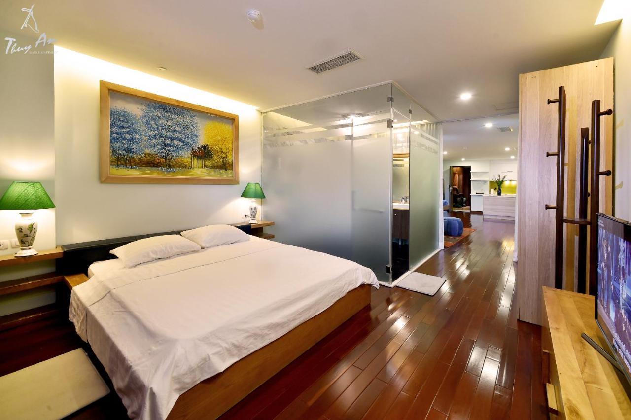 Ali House Lejlighed Hanoi Eksteriør billede