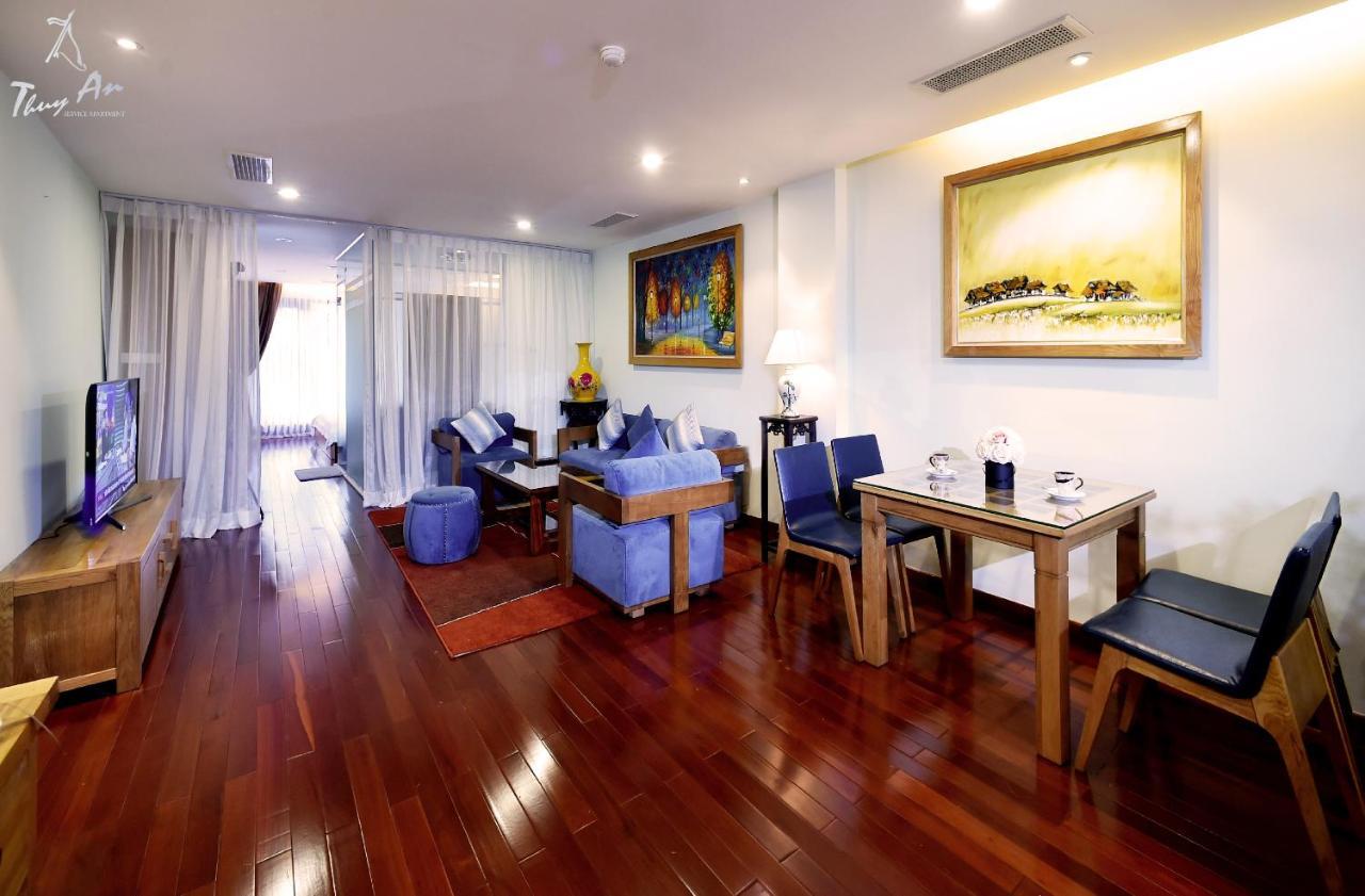 Ali House Lejlighed Hanoi Eksteriør billede