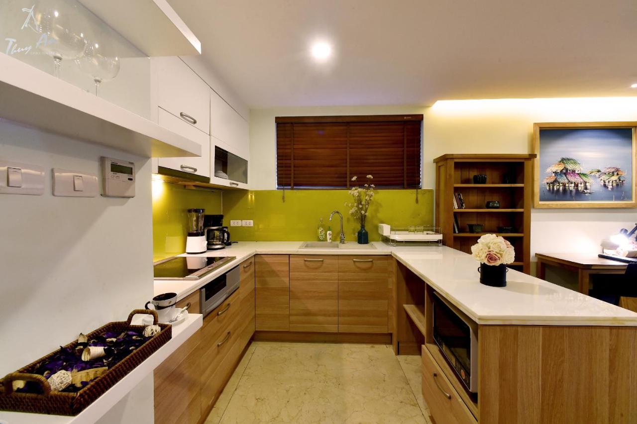 Ali House Lejlighed Hanoi Eksteriør billede