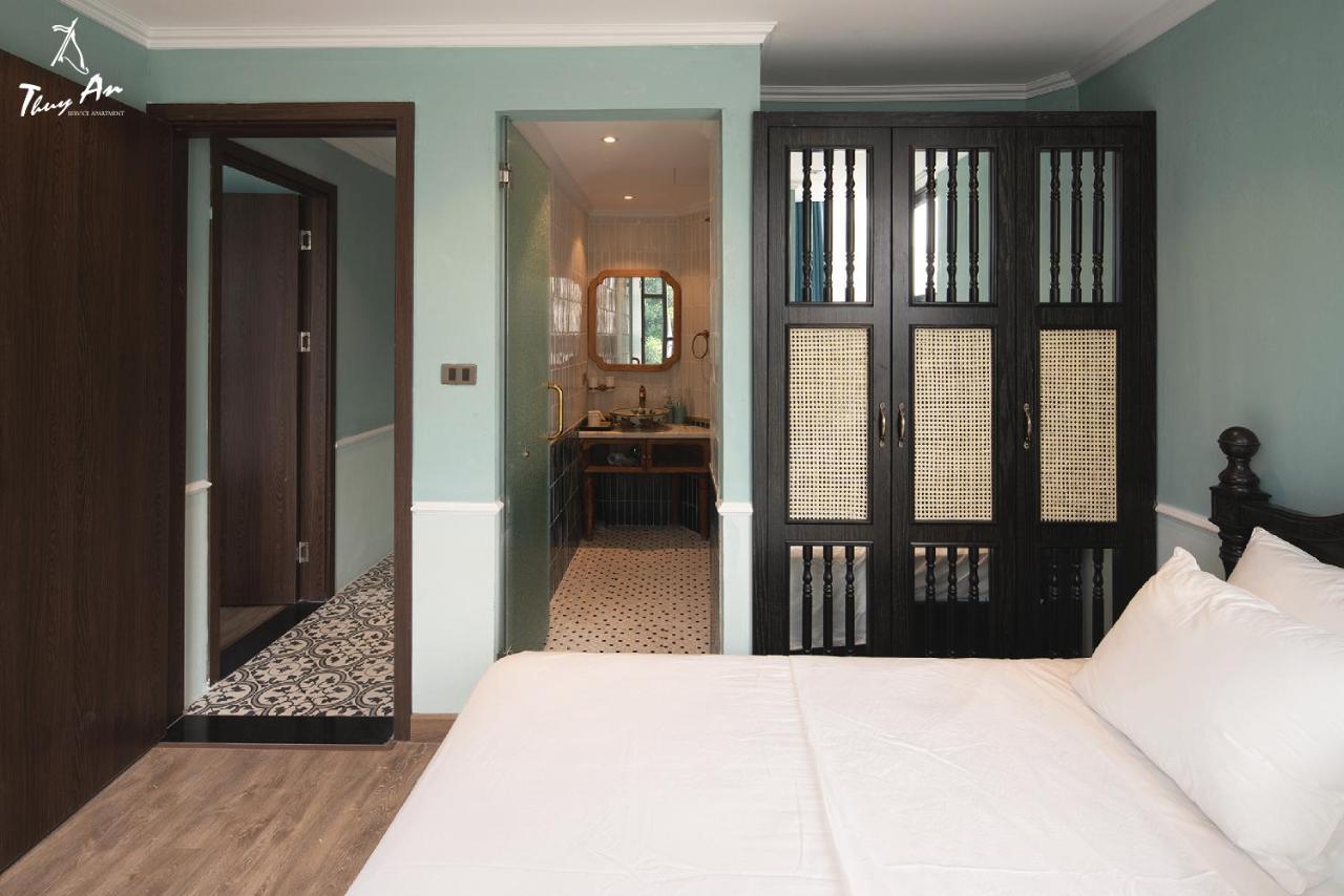 Ali House Lejlighed Hanoi Eksteriør billede