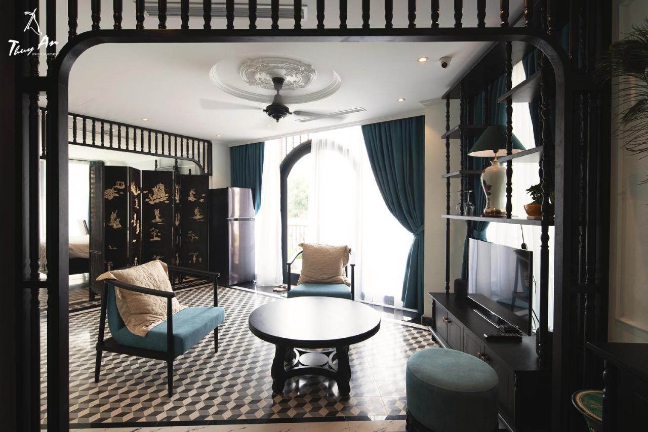 Ali House Lejlighed Hanoi Eksteriør billede