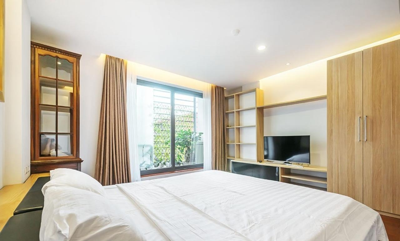 Ali House Lejlighed Hanoi Eksteriør billede