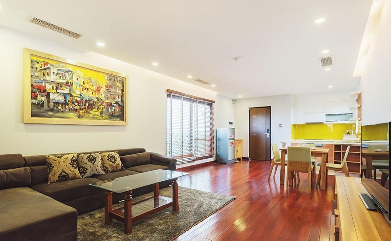 Ali House Lejlighed Hanoi Eksteriør billede