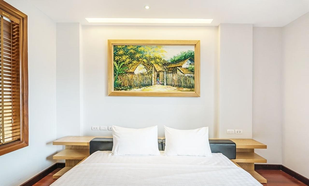 Ali House Lejlighed Hanoi Eksteriør billede