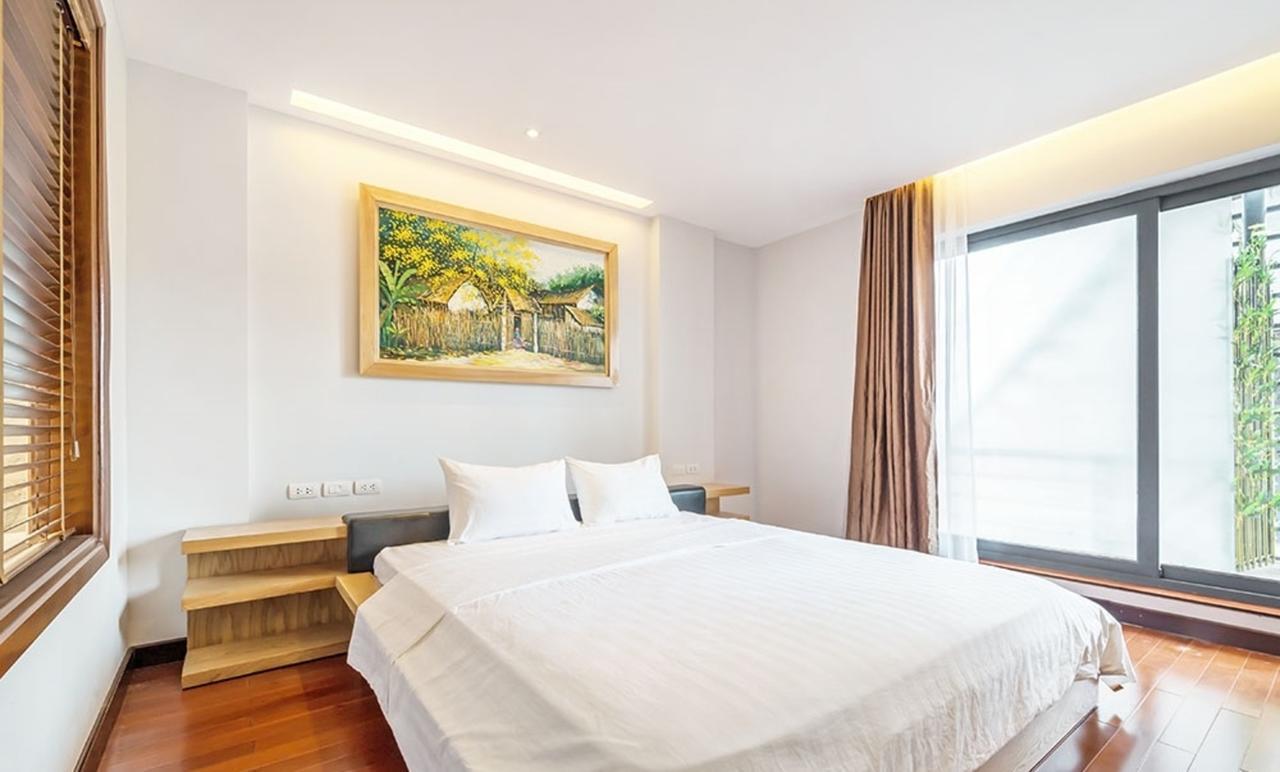 Ali House Lejlighed Hanoi Eksteriør billede