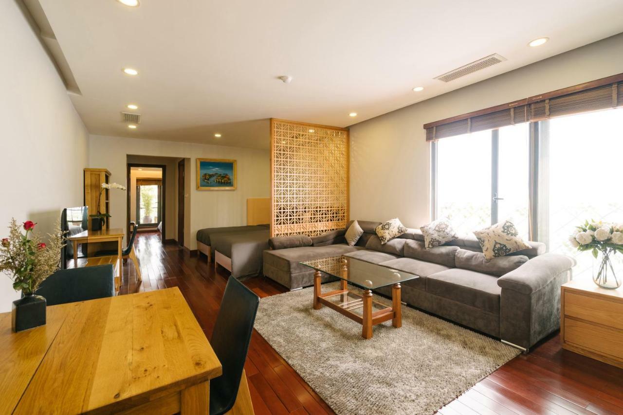 Ali House Lejlighed Hanoi Eksteriør billede