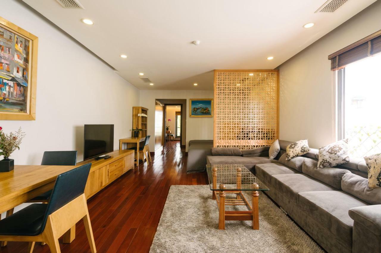 Ali House Lejlighed Hanoi Eksteriør billede